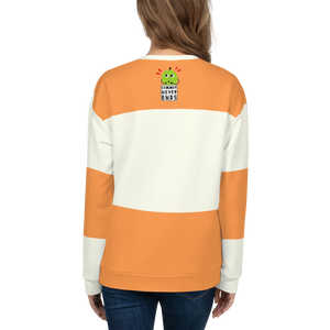 #45f18cb0 - Cantaloupe - ALTINO SweatShirt - Summer Never Ends Collection