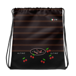 Black - #7bcf9ca0 - Black Chocolate All Flavors Rumble - ALTINO Draw String Bag - Sports - Stop Plastic Packaging - #PlasticCops - Apparel - Accessories - Clothing For Girls - Women Handbags