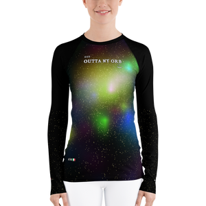 Black - #13fc3fa0 - Gritty Girl Orb 526051 - ALTINO Body Shirt - Gritty Girl Collection - Stop Plastic Packaging - #PlasticCops - Apparel - Accessories - Clothing For Girls - Women Tops
