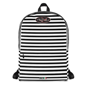 White - #cc0929a0 - ALTINO Backpack - Noir Collection - Sports - Stop Plastic Packaging - #PlasticCops - Apparel - Accessories - Clothing For Girls - Women Handbags