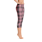 Black - #cd07d6c0 - ALTINO Capri - Team GIRL Player - Klasik Collection - Yoga - Stop Plastic Packaging - #PlasticCops - Apparel - Accessories - Clothing For Girls - Women Pants