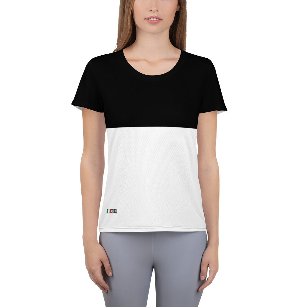 White - #11622c80 - ALTINO Mesh Shirts - Blanc Collection - Stop Plastic Packaging - #PlasticCops - Apparel - Accessories - Clothing For Girls - Women Tops