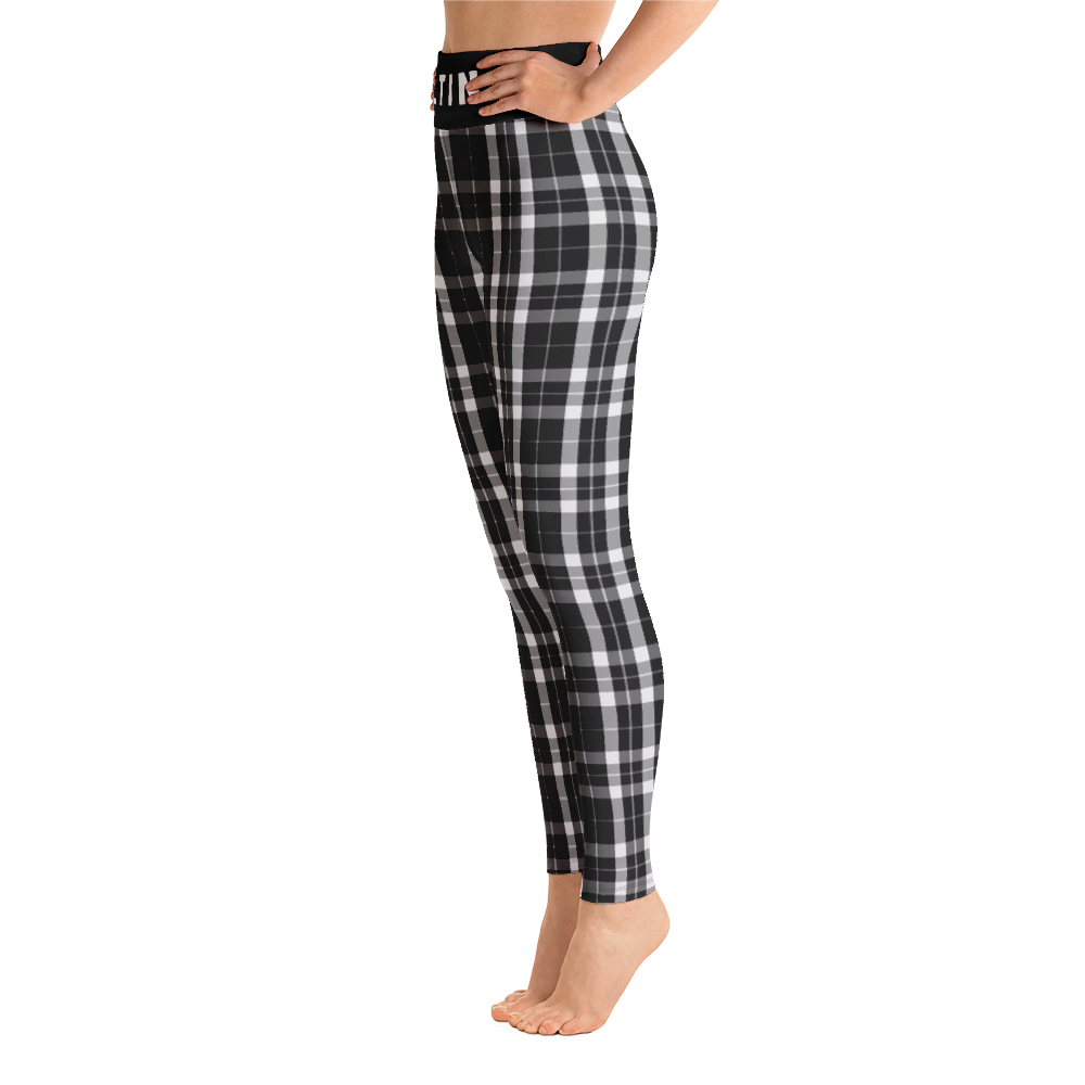 #dcf4b4c0 - ALTINO Yoga Pants - Team GIRL Player - Klasik Collection