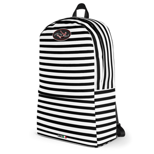 #cc0929a0 - ALTINO Backpack - Noir Collection