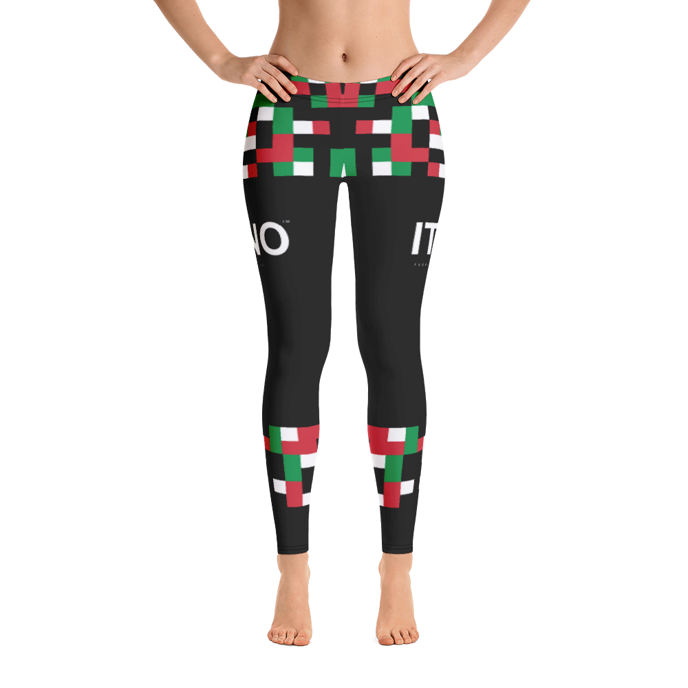 #d8534da0 - Viva Italia Art Commission Number 33 - ALTINO Leggings