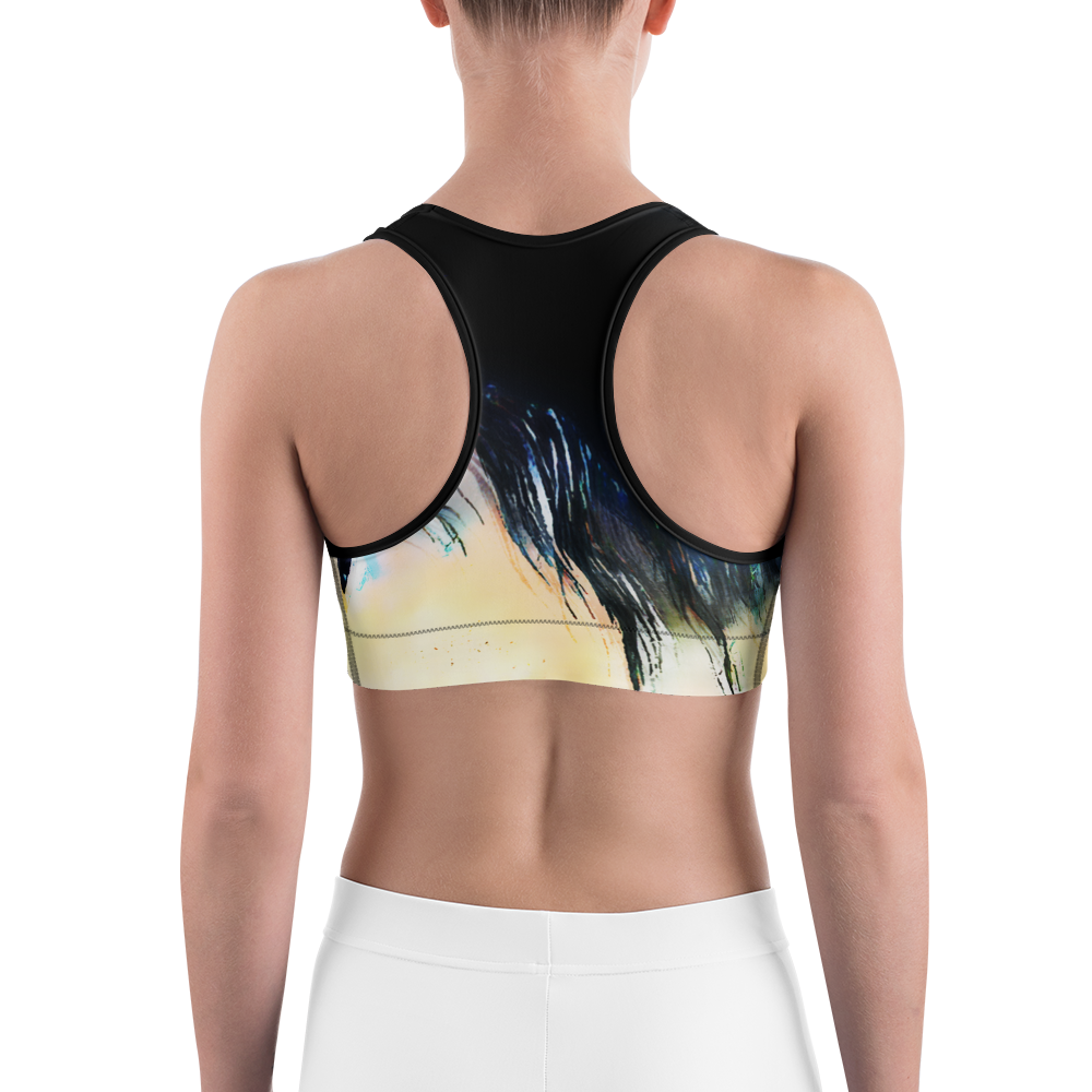 #3fbce580 - ALTINO Senshi Sports Bra - Senshi Girl Collection