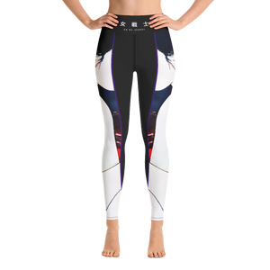 #14bde2a0 - ALTINO Senshi Yoga Pants - Senshi Girl Collection