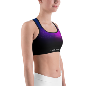 #c48abda0 - Gritty Girl Orb 844322 - ALTINO Sports Bra - Gritty Girl Collection