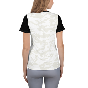 #be50ce90 - Marshmallow Gelato - ALTINO Ultimate Yummy Mesh Shirt - Gelato Collection