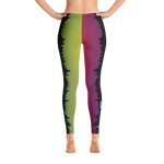 #bfce4482 - ALTINO Leggings - VIBE Collection