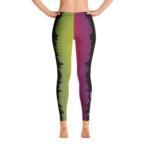 #bfce4482 - ALTINO Leggings - VIBE Collection