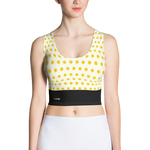 Yellow - #3a0f2da0 - Honeydew Tangerine Swirl - ALTINO Ultimate Sports Yogo Shirt - Stop Plastic Packaging - #PlasticCops - Apparel - Accessories - Clothing For Girls - Women Tops
