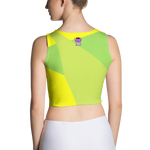 #1b8862b0 - Green Apple Kiwi Lemon - ALTINO Yoga Shirt - Summer Never Ends Collection