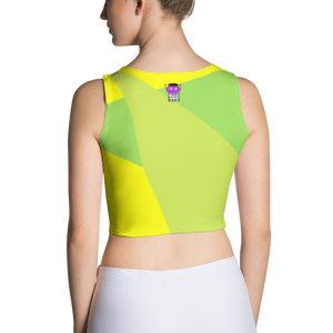 #1b8862b0 - Green Apple Kiwi Lemon - ALTINO Yoga Shirt - Summer Never Ends Collection