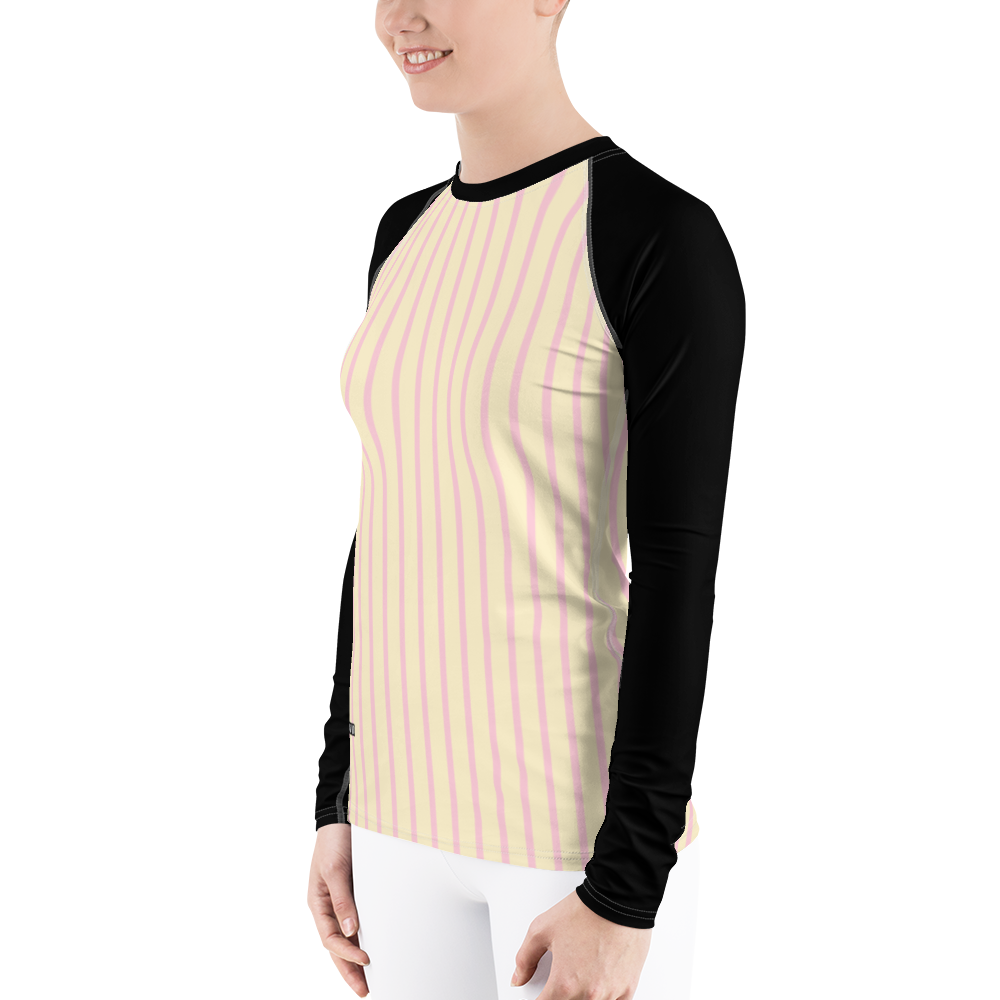 #9039e890 - Mango Pomegranate Swirl - ALTINO Body Shirt - Gelato Collection