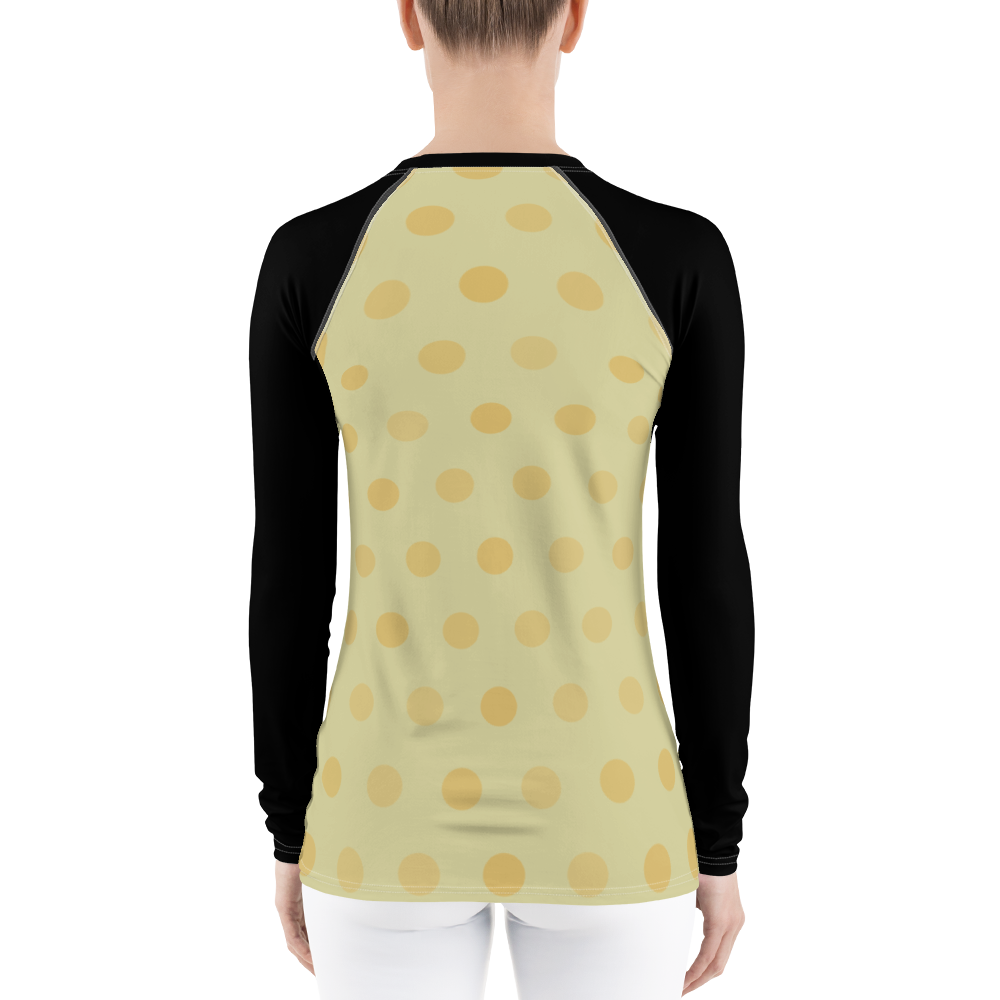 #9d123690 - Banana Pear Stracciatella - ALTINO Body Shirt - Gelato Collection