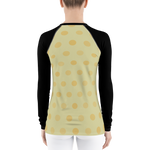 #9d123690 - Banana Pear Stracciatella - ALTINO Body Shirt - Gelato Collection