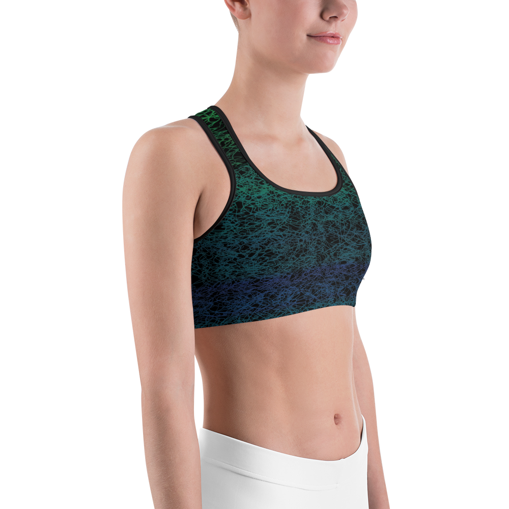 #22964182 - ALTINO Sports Bra - VIBE Collection