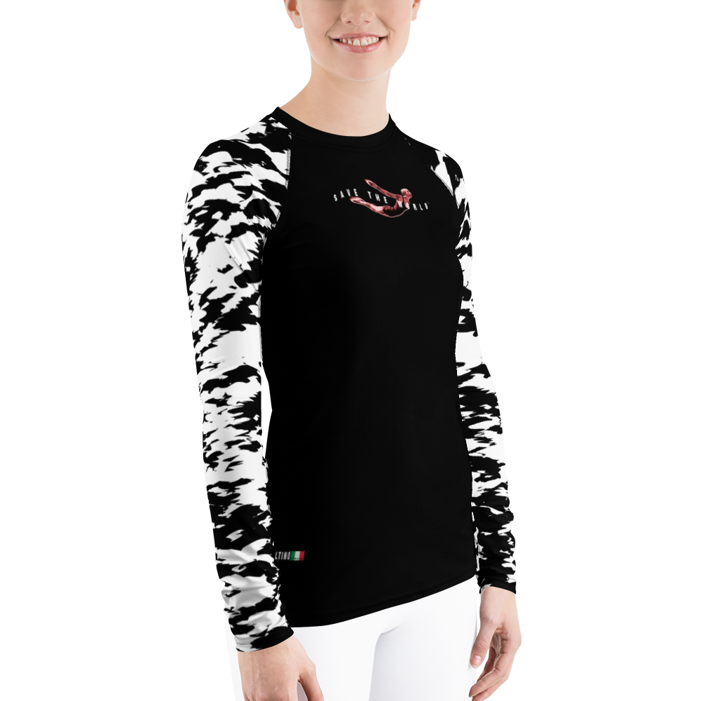 #2ca22f82 - ALTINO Body Shirt - Blanc Collection