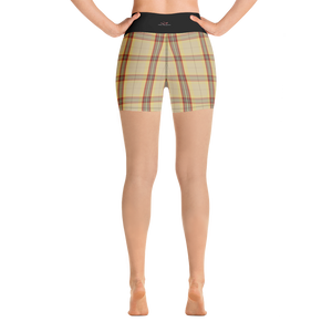 #286ce880 - ALTINO Yoga Shorts - Klasik Collection