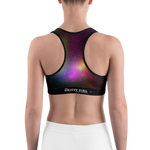 #06c6a1a0 - Gritty Girl Orb 683285 - ALTINO Sports Bra - Gritty Girl Collection
