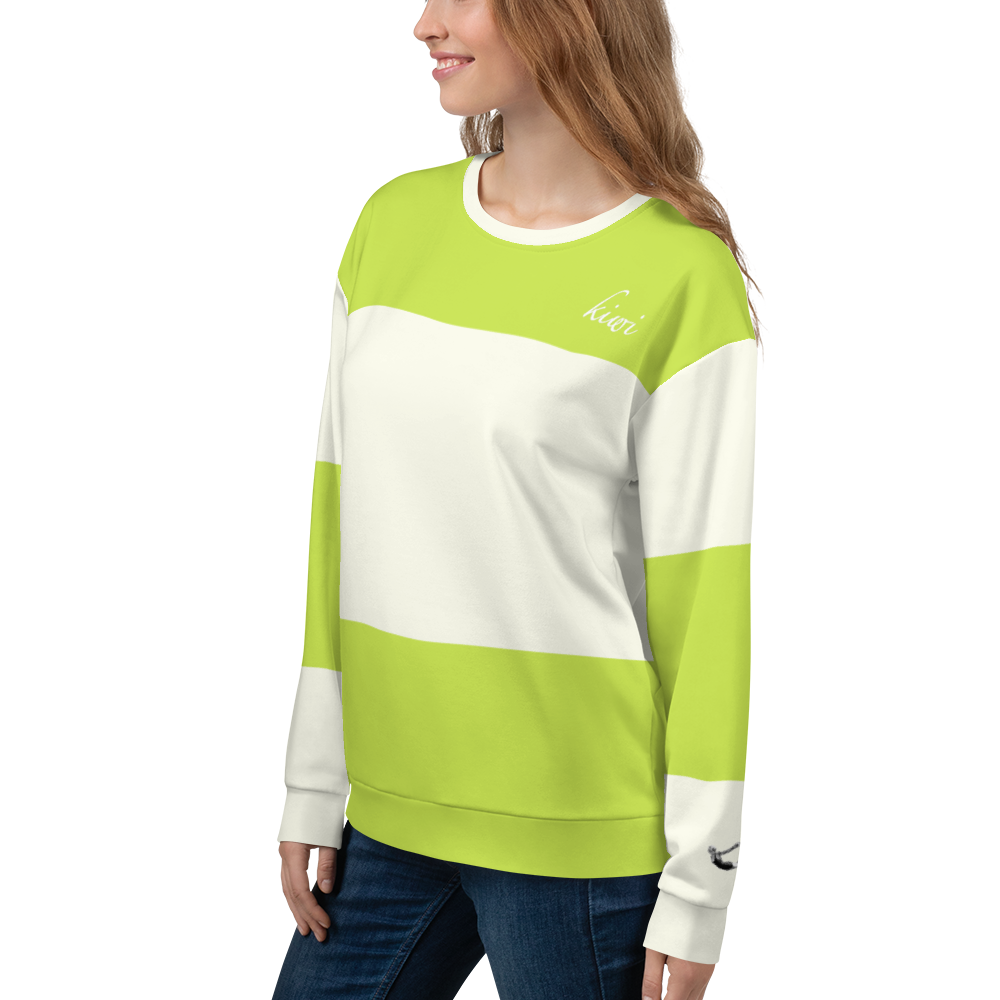 #98c222b0 - Kiwi - ALTINO SweatShirt - Summer Never Ends Collection