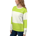 #98c222b0 - Kiwi - ALTINO SweatShirt - Summer Never Ends Collection