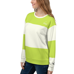 #98c222b0 - Kiwi - ALTINO SweatShirt - Summer Never Ends Collection