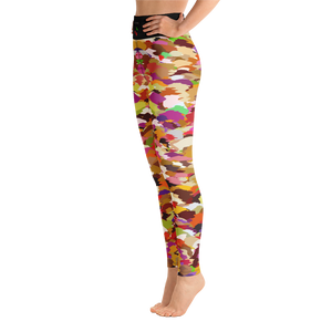 #caf15180 - All Yummie Flavors Sundae - ALTINO Yummy Yoga Pants - Gelato Collection