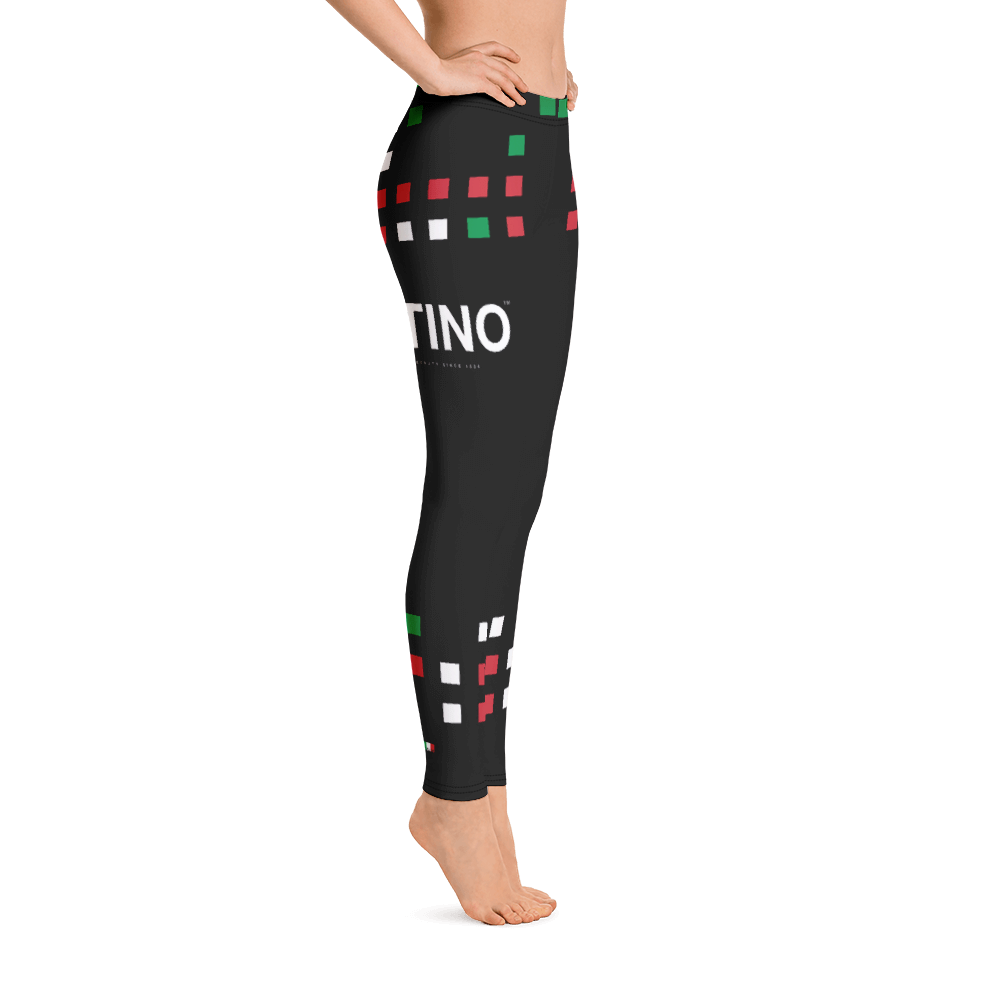 #690d09a0 - Viva Italia Art Commission Number 16 - ALTINO Leggings