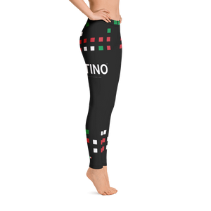 #690d09a0 - Viva Italia Art Commission Number 16 - ALTINO Leggings