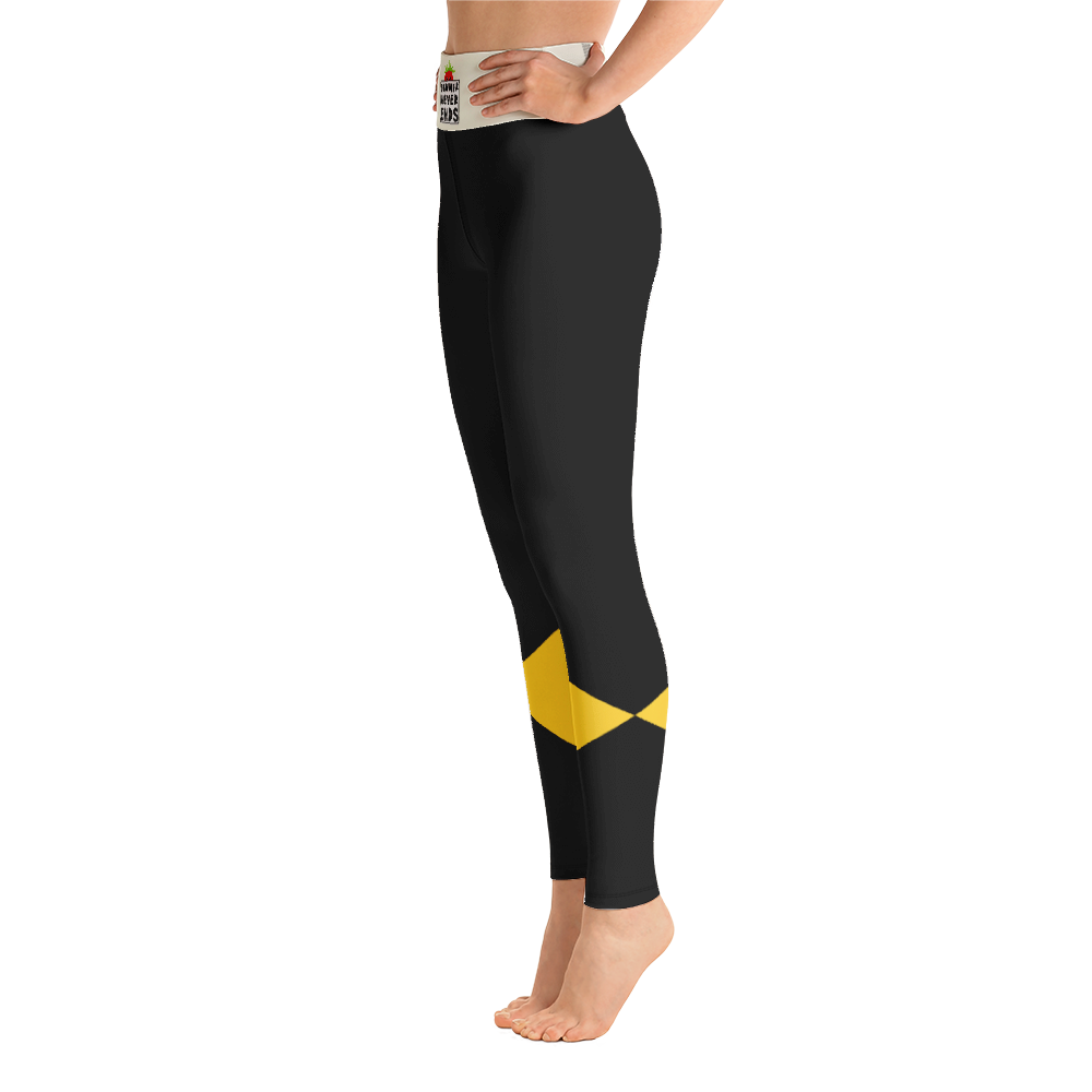 #37c0b3a0 - Bananna - ALTINO Yoga Pants - Summer Never Ends Collection