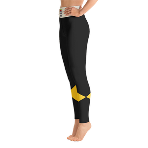 #37c0b3a0 - Bananna - ALTINO Yoga Pants - Summer Never Ends Collection