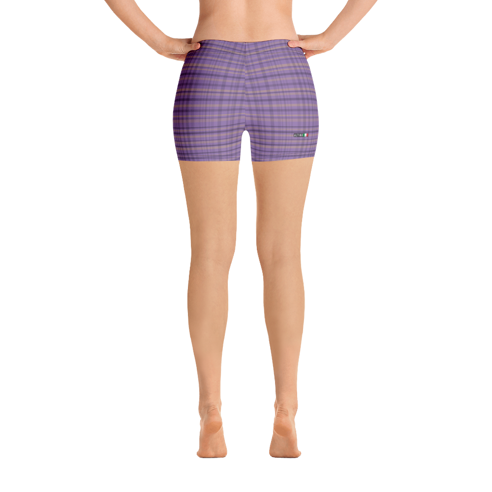 #b4af7d80 - Blackberry Tangerine Sorbet - ALTINO Performance Shorts - Gelato Collection