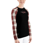 Red - #55c8e882 - ALTINO Body Shirt - Klasik Collection - Stop Plastic Packaging - #PlasticCops - Apparel - Accessories - Clothing For Girls - Women Tops