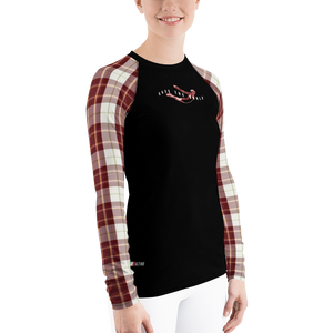 Red - #55c8e882 - ALTINO Body Shirt - Klasik Collection - Stop Plastic Packaging - #PlasticCops - Apparel - Accessories - Clothing For Girls - Women Tops