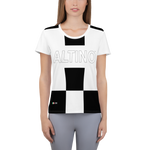 Black - #db0726a0 - Black White - ALTINO Mesh Shirts - Summer Never Ends Collection - Stop Plastic Packaging - #PlasticCops - Apparel - Accessories - Clothing For Girls - Women Tops