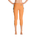 #c75f8030 - Cantaloupe - ALTINO Capri - Summer Never Ends Collection