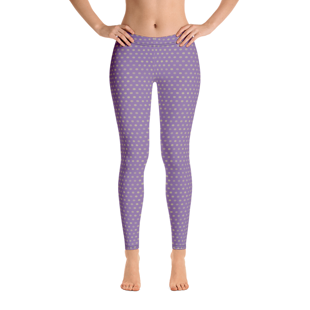 Violet - #09e33ec0 - Blackberry Banana Sorbet - ALTINO Fashion Sports Leggings - Team GIRL Player - Fitness - Stop Plastic Packaging - #PlasticCops - Apparel - Accessories - Clothing For Girls - Women Pants