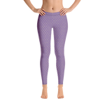 Violet - #09e33ec0 - Blackberry Banana Sorbet - ALTINO Fashion Sports Leggings - Team GIRL Player - Fitness - Stop Plastic Packaging - #PlasticCops - Apparel - Accessories - Clothing For Girls - Women Pants