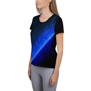 Black - #bca934a2 - ALTINO Mesh Shirts - The Edge Collection - Stop Plastic Packaging - #PlasticCops - Apparel - Accessories - Clothing For Girls - Women Tops