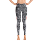 #3f6a53a0 - ALTINO Leggings - Noir Collection