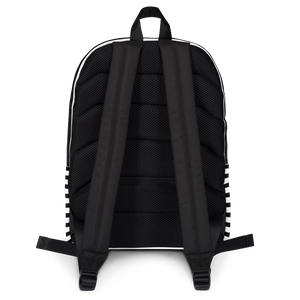 #cc0929a0 - ALTINO Backpack - Noir Collection
