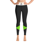 Chartreuse Green - #4da11aa0 - Lime - ALTINO Yoga Pants - Summer Never Ends Collection - Stop Plastic Packaging - #PlasticCops - Apparel - Accessories - Clothing For Girls - Women