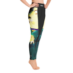 Black - #a1a767a0 - ALTINO Senshi Yoga Pants - Senshi Girl Collection - Stop Plastic Packaging - #PlasticCops - Apparel - Accessories - Clothing For Girls - Women