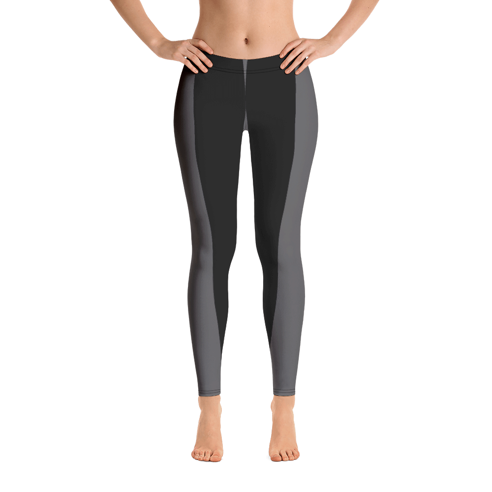 #d2db40c0 - ALTINO Leggings - Team GIRL Player - Noir Collection