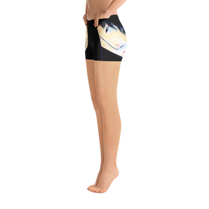 #3cd39a82 - ALTINO Senshi Chic Shorts - Senshi Girl Collection
