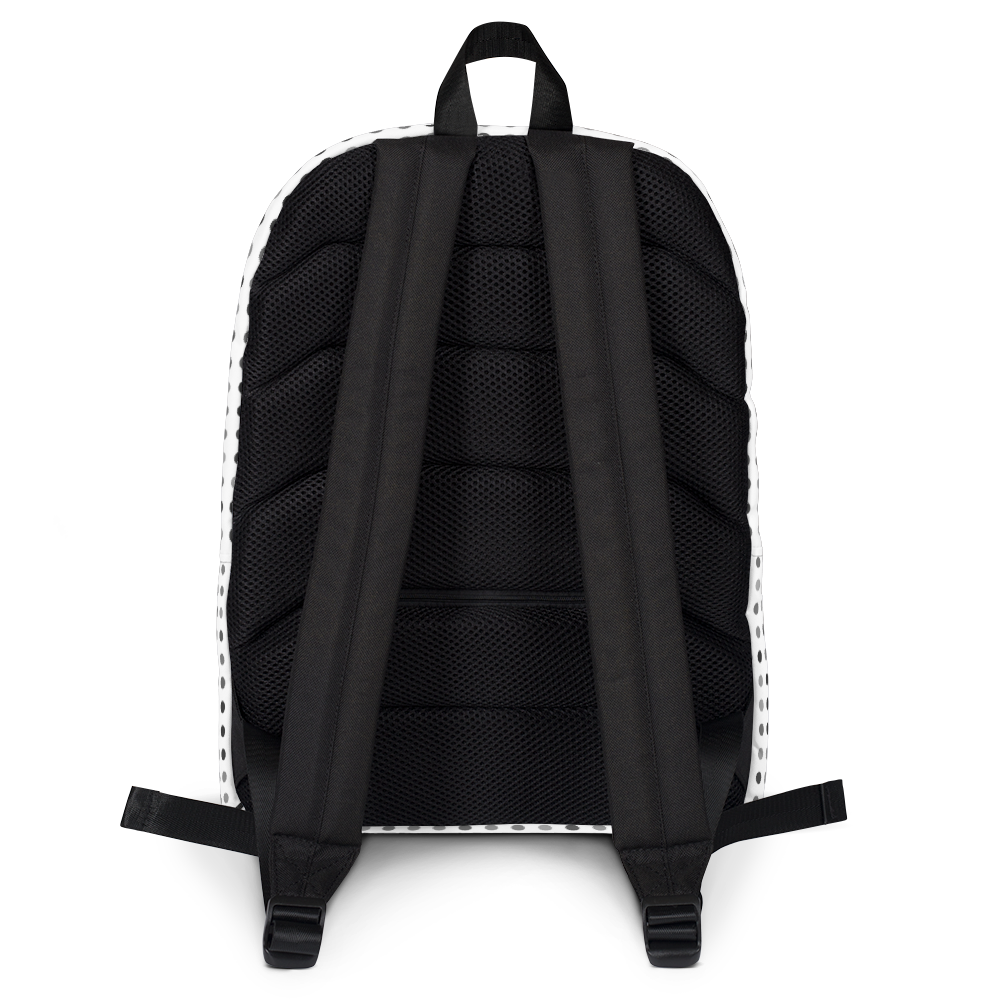 #807d1da0 - ALTINO Backpack - Noir Collection