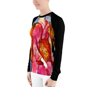 #77479080 - ALTINO Senshi Body Shirt - Senshi Girl Collection
