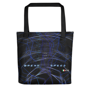 Black - #9876ac82 - ALTINO Tote Bag - The Edge Collection - Sports - Stop Plastic Packaging - #PlasticCops - Apparel - Accessories - Clothing For Girls - Women Handbags